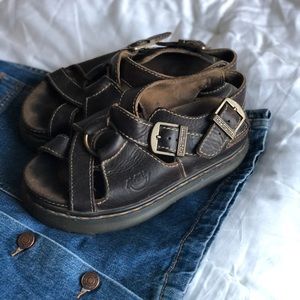 Platform Dr. Martens